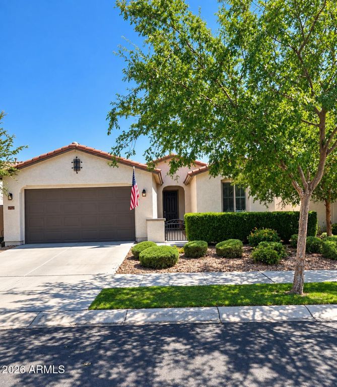 9749 E Tumeric Avenue, Mesa, AZ 85212 — exterior