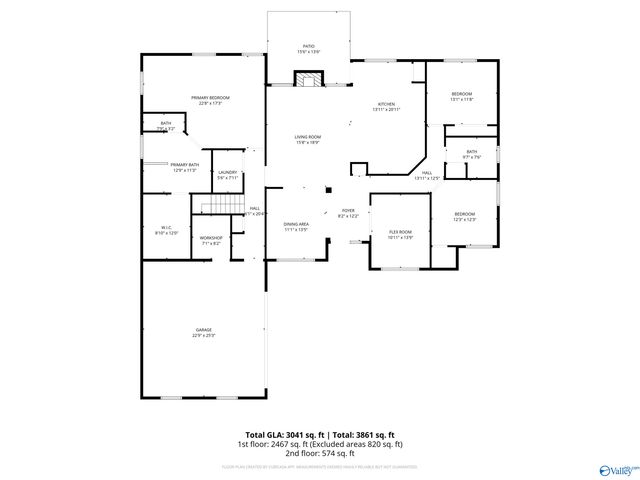 22723 Ansley Drive, Athens, AL 35613