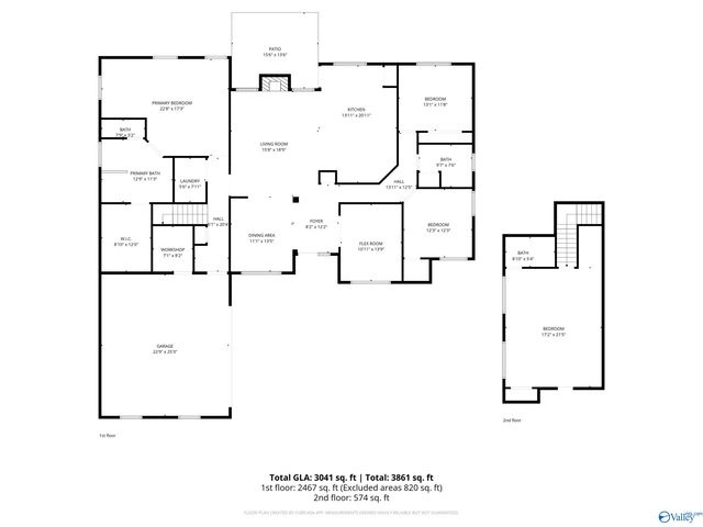 22723 Ansley Drive, Athens, AL 35613