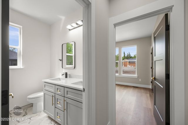 6119 N Radiant Dawn Circle, Wasilla, AK 99654