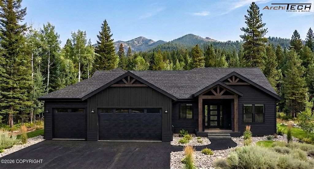 6119 N Radiant Dawn Circle, Wasilla, AK 99654