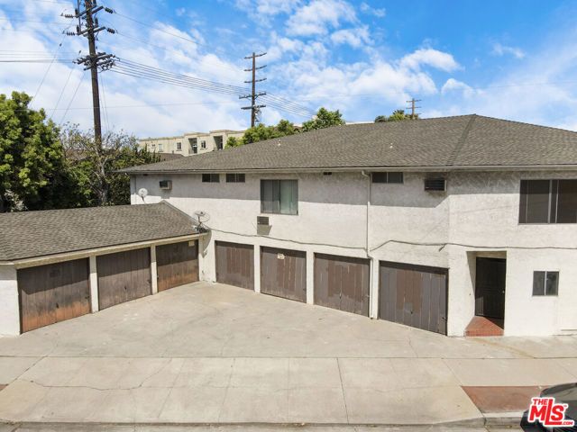 3346 S Canfield Avenue, Los Angeles, CA 90034