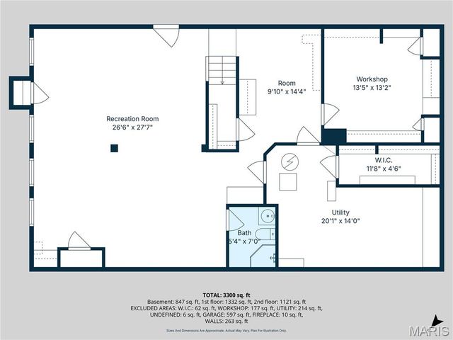 4832 Balmy Bay Court, St Louis, MO 63128