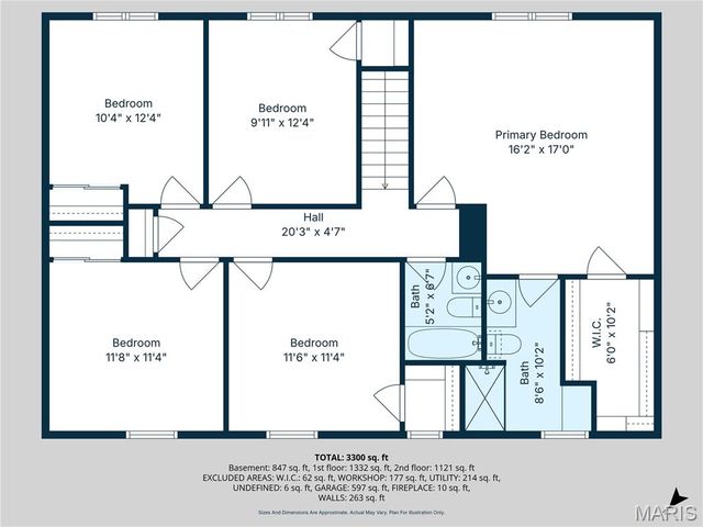 4832 Balmy Bay Court, St Louis, MO 63128