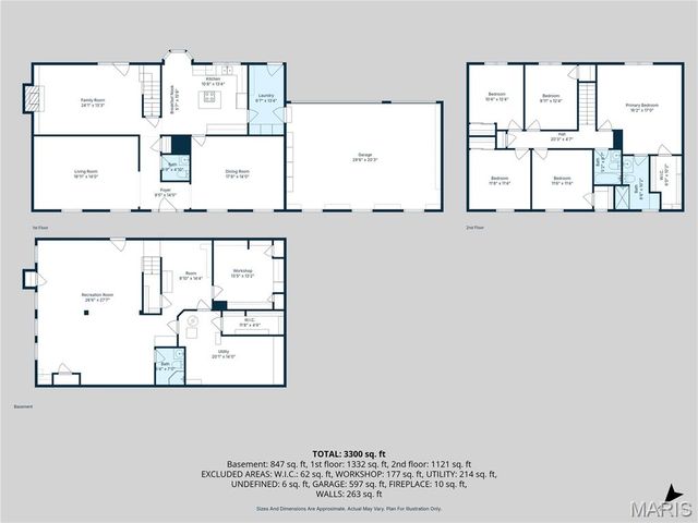 4832 Balmy Bay Court, St Louis, MO 63128