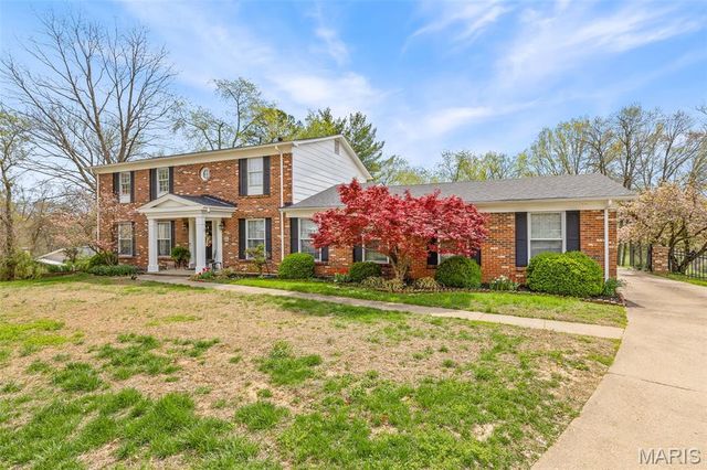 4832 Balmy Bay Court, St Louis, MO 63128