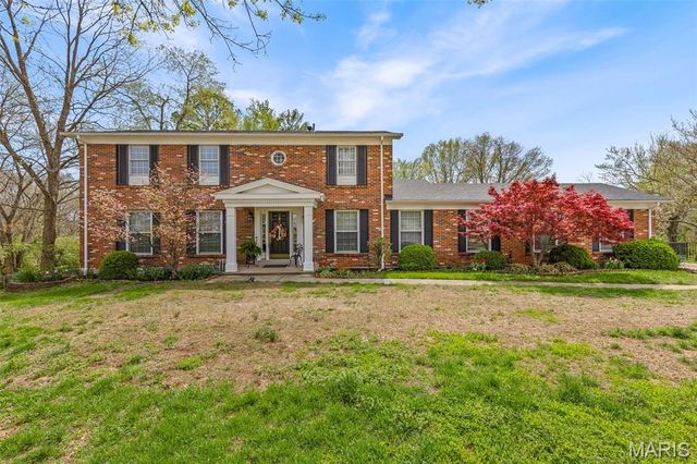 4832 Balmy Bay Court, St Louis, MO 63128