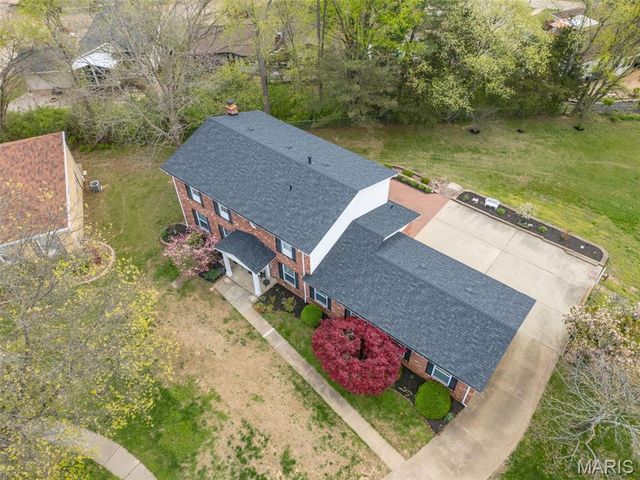 4832 Balmy Bay Court, St Louis, MO 63128