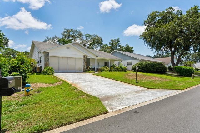 2328 PALM SPRINGS COURT, Spring Hill, FL 34606