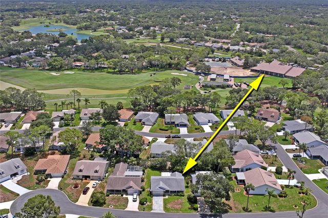 2328 PALM SPRINGS COURT, Spring Hill, FL 34606