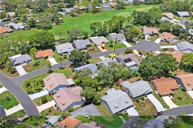 2328 PALM SPRINGS COURT, Spring Hill, FL 34606
