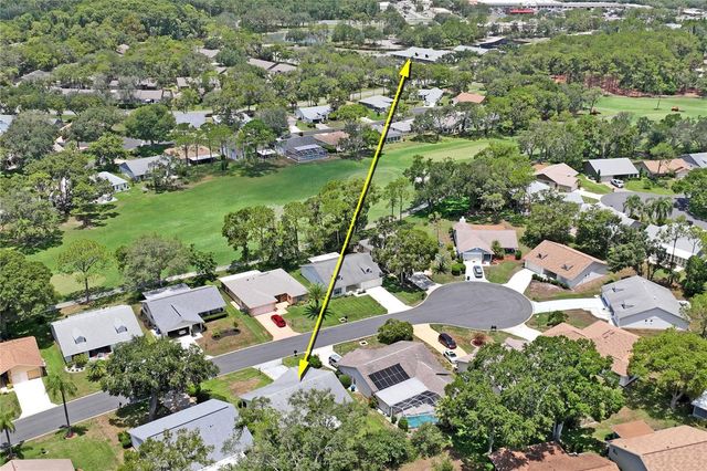 2328 PALM SPRINGS COURT, Spring Hill, FL 34606