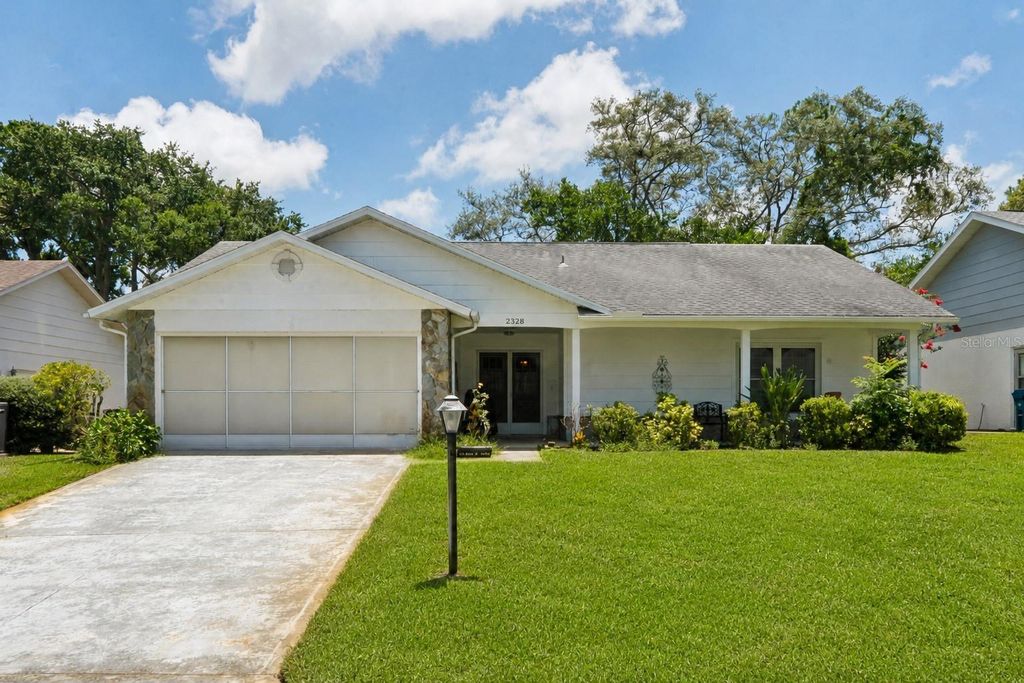 2328 PALM SPRINGS COURT, Spring Hill, FL 34606