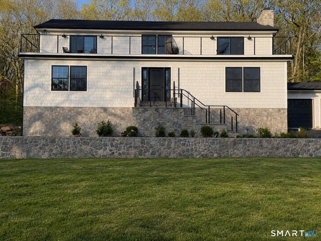 53 Mountain Lake Road, Warren, CT 06777