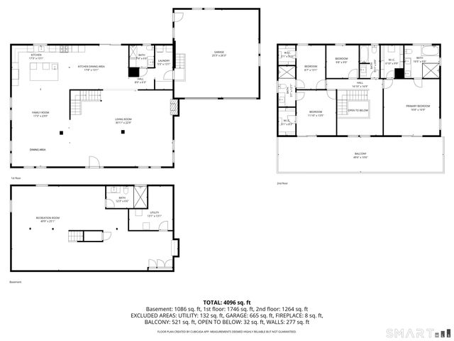 53 Mountain Lake Road, Warren, CT 06777