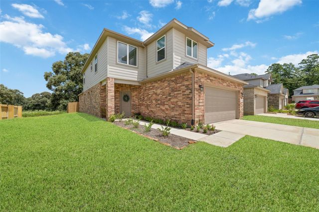 17714 Hattusas Lane, Tomball, TX 77377
