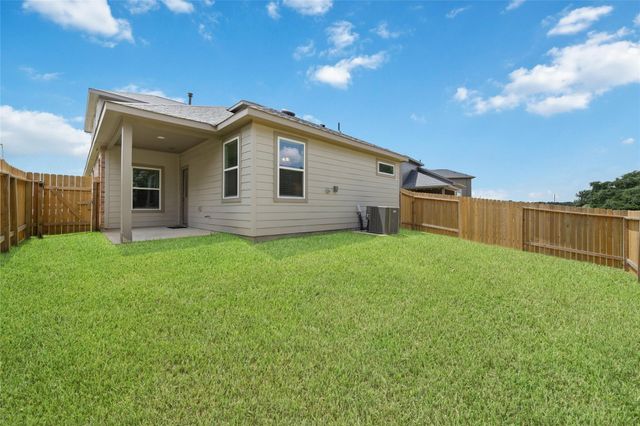 17714 Hattusas Lane, Tomball, TX 77377