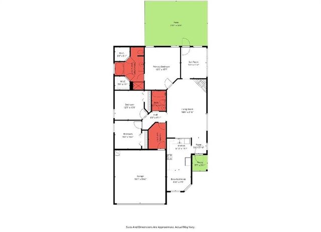 1333 Kilearn Drive, Mobile, AL 36695