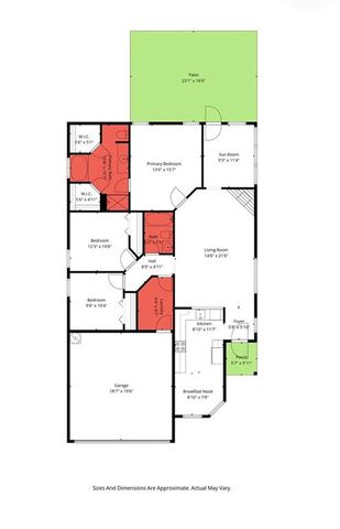 1333 Kilearn Drive, Mobile, AL 36695