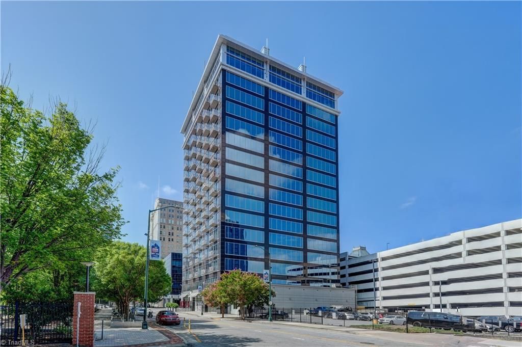 201 N Elm Street 705, Greensboro, NC 27401
