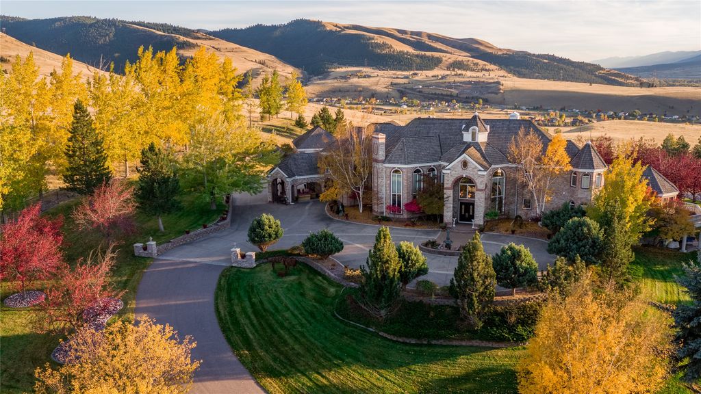 3495 Loraine Drive, Missoula, MT 59803
