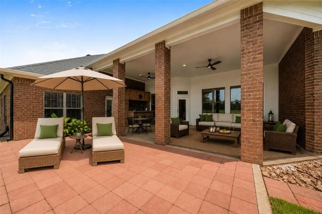 6002 Blackberry Cove Lane, Richmond, TX 77469