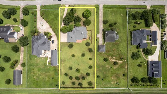 6002 Blackberry Cove Lane, Richmond, TX 77469