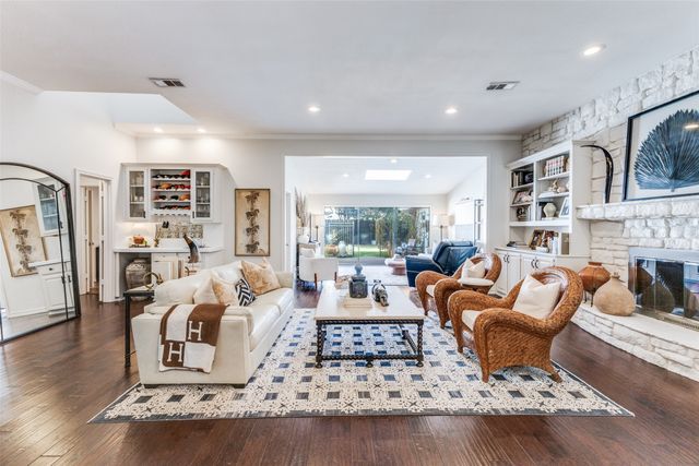 9743 Trevor Drive, Dallas, TX 75243