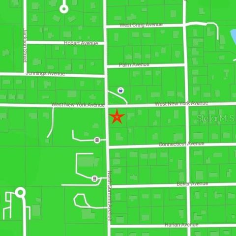 281 N SUMMIT AVENUE, Lake Helen, FL 32744