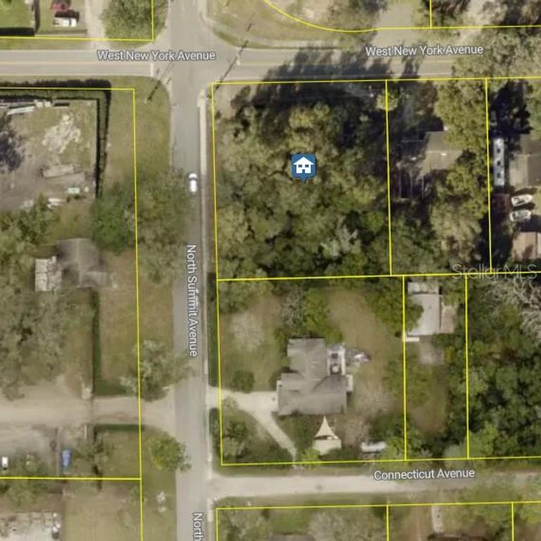 281 N SUMMIT AVENUE, Lake Helen, FL 32744