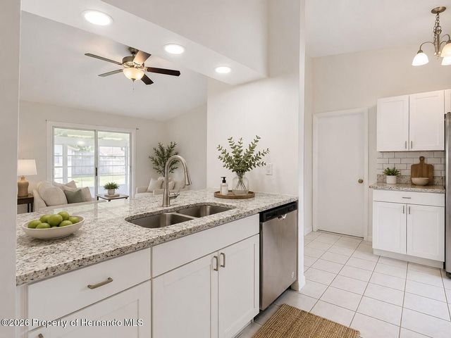 3255 Amherst Avenue, Spring Hill, FL 34609