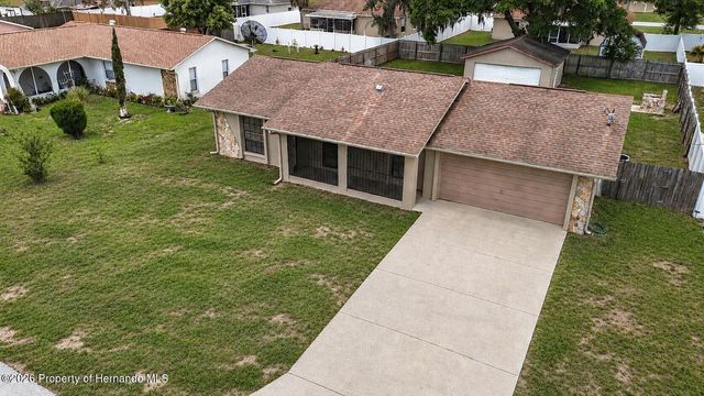 3255 Amherst Avenue, Spring Hill, FL 34609