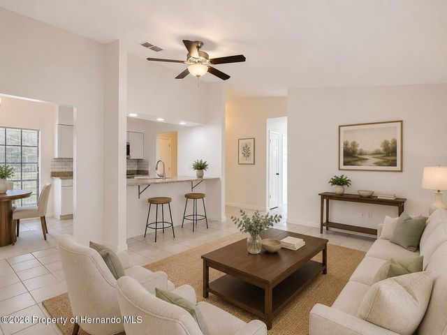 3255 Amherst Avenue, Spring Hill, FL 34609