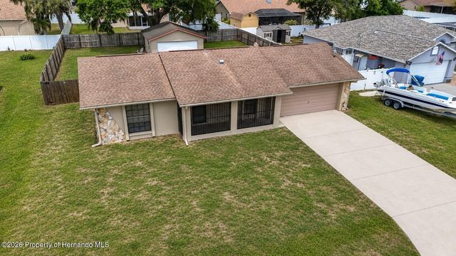 3255 Amherst Avenue, Spring Hill, FL 34609