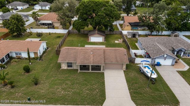 3255 Amherst Avenue, Spring Hill, FL 34609