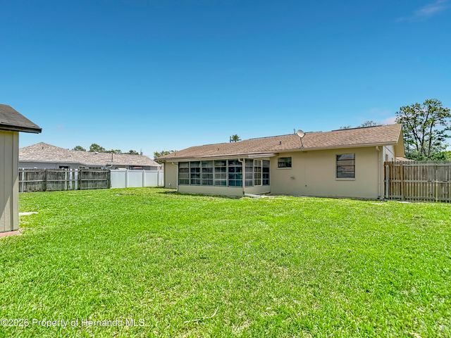 3255 Amherst Avenue, Spring Hill, FL 34609