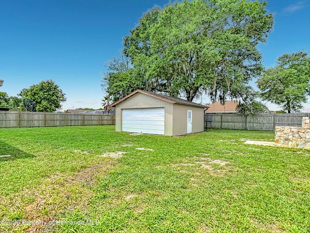 3255 Amherst Avenue, Spring Hill, FL 34609