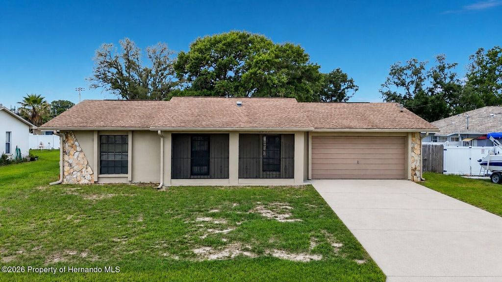 3255 Amherst Avenue, Spring Hill, FL 34609