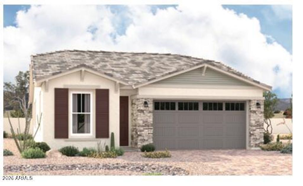 5327 W HARMONT Drive, Glendale, AZ 85302 — exterior