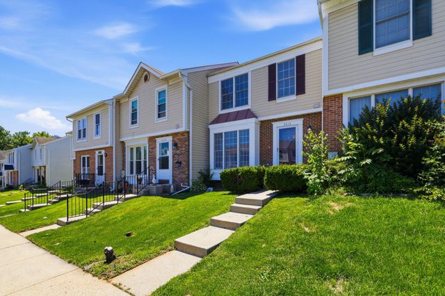 3416 CLAIRBORNE WAY, Abingdon, MD 21009