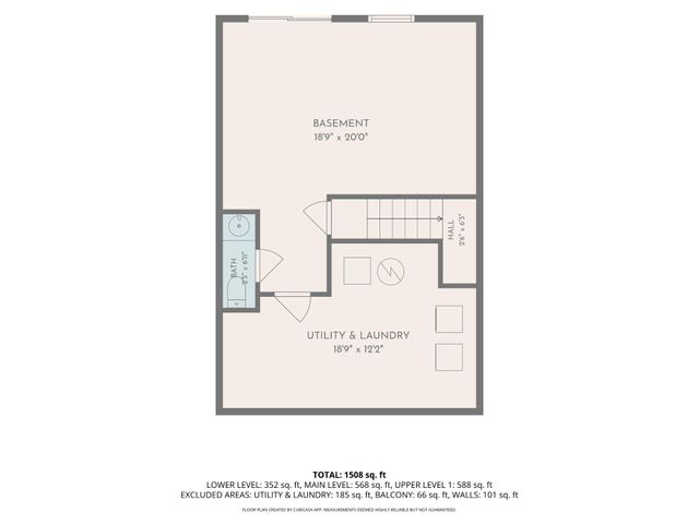 3416 CLAIRBORNE WAY, Abingdon, MD 21009