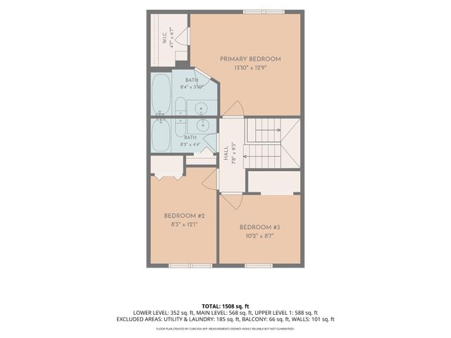 3416 CLAIRBORNE WAY, Abingdon, MD 21009