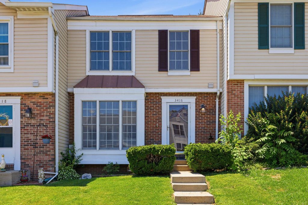 3416 CLAIRBORNE WAY, Abingdon, MD 21009