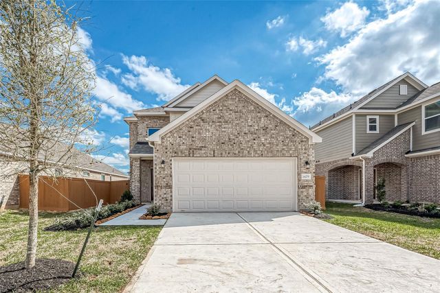 2923 Copper Falls Drive, Iowa Colony, TX 77583