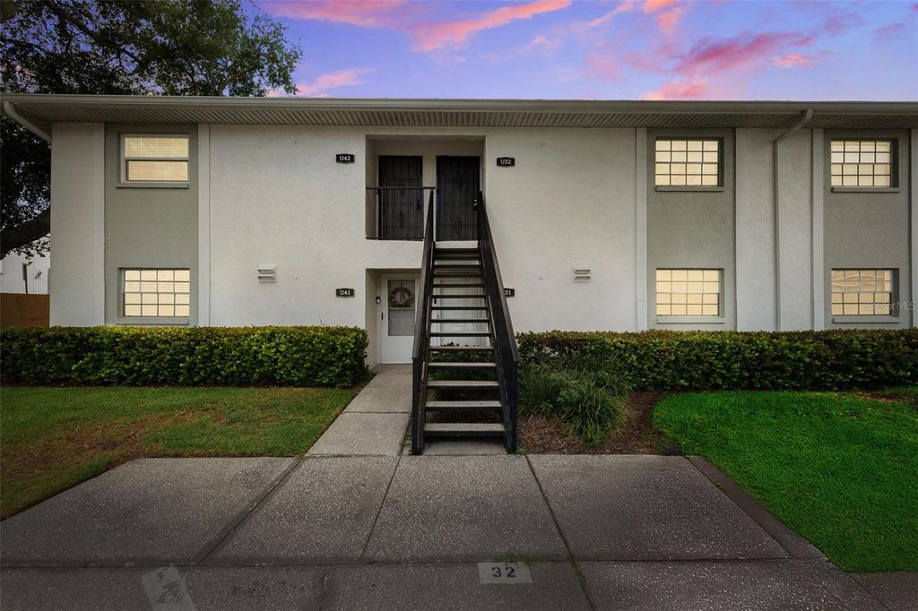 3808 N OAK DRIVE U31, Tampa, FL 33611