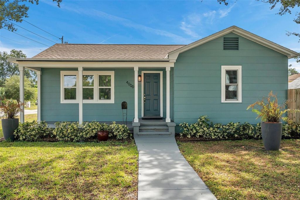 4000 10TH AVENUE N, St Petersburg, FL 33713