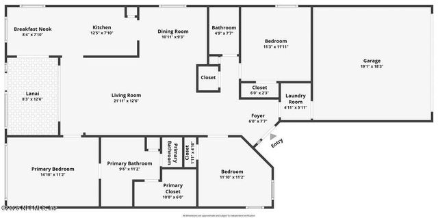 9080 SWEET TREE Trail, Jacksonville, FL 32256