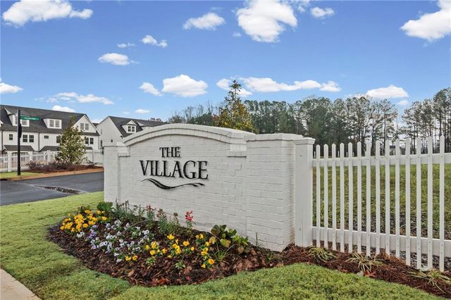 204 Village Overlook J2, Canton, GA 30114