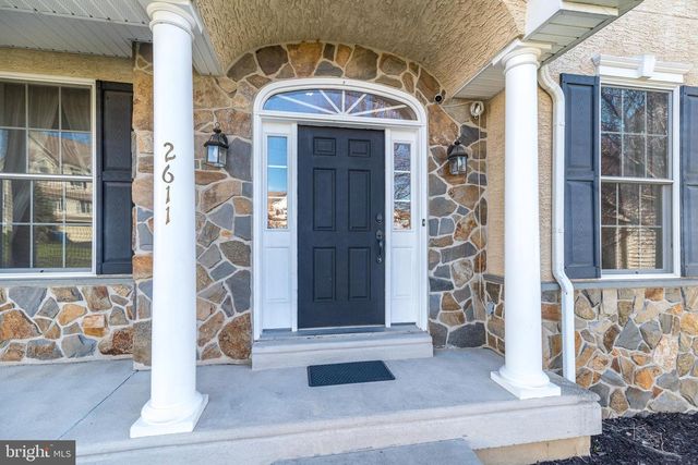 2611 BRIDLE PATH RD, East Norriton, PA 19403