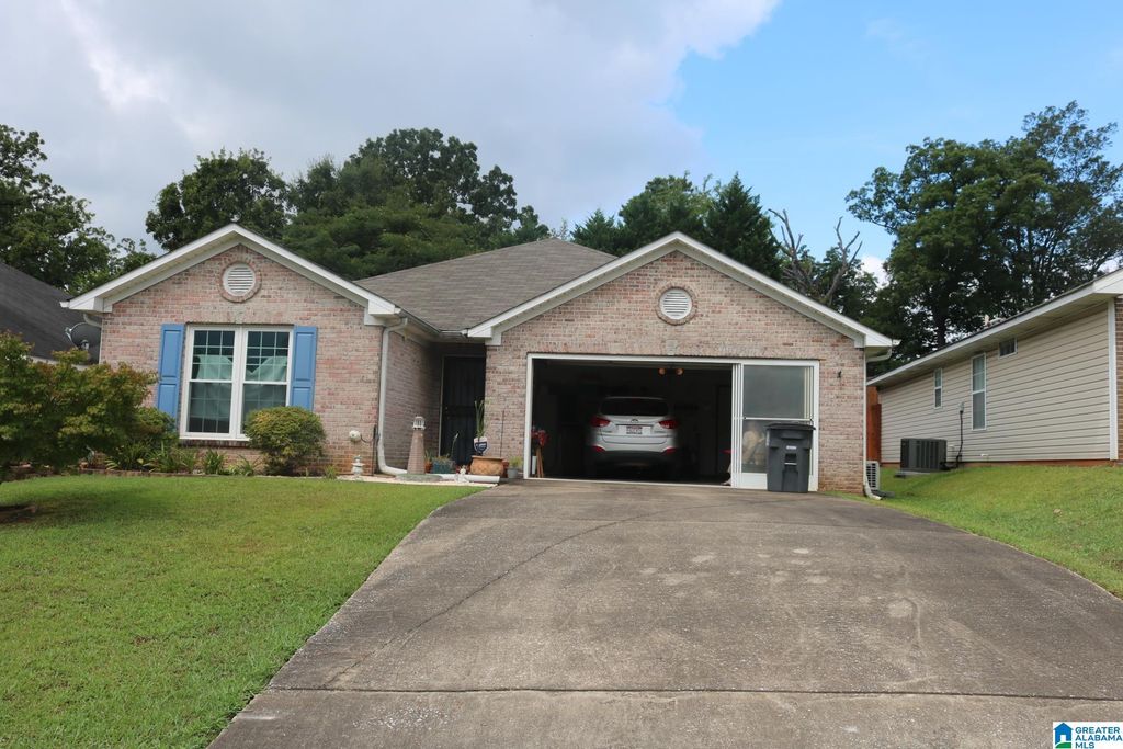 783 SALTERS DRIVE, Hueytown, AL 35023